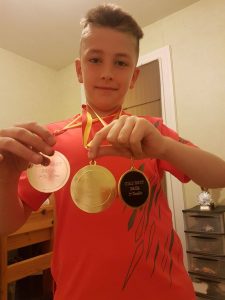Swann Championnat Régional